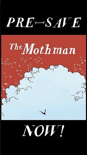 The Mothman! | new single and video coming SOON! #shorts