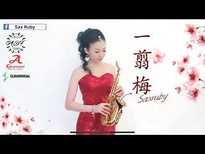 一翦梅-Saxruby(Gm key)