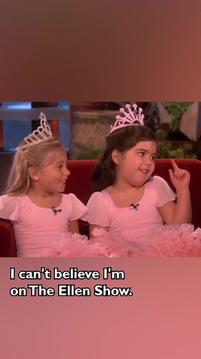 12 years ago today Sophia Grace and Rosie were on my show for the first time! #theellenshow #sophiagraceandrosie #throwback