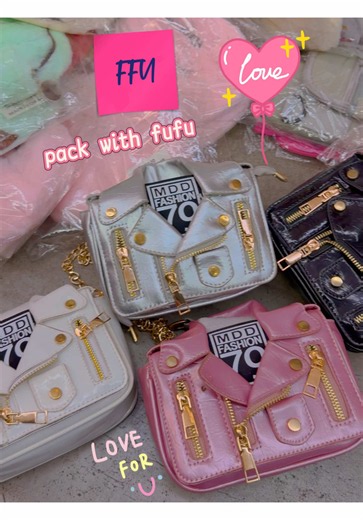 Pack with Me: Grateful for Every FFU Home Customer!