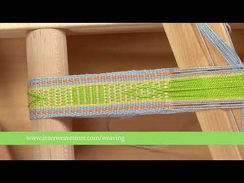 Introduction to Inkle Weaving and Its Versatility (Preview)