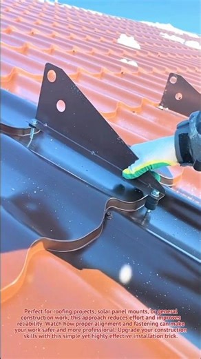 Smart Roof Mount Installation Hack | Fast & Secure Fixing