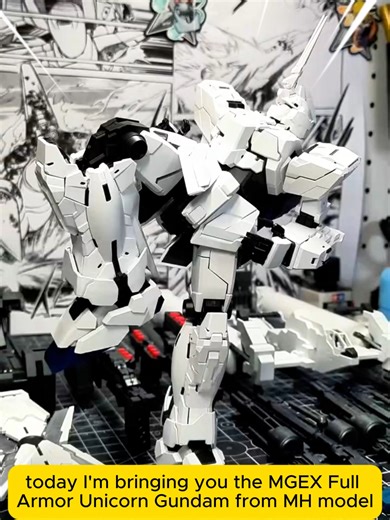 Full Armor Unicorn Gundam Review: Key Highlights