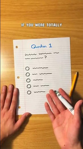 Use This Test-Taking Strategy