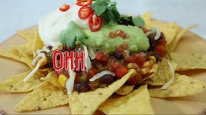 With Crock-Pot®, all you need to do is prep, set and forget! Our one-pot meal solutions are perfect for people who struggle to find time for home cooking in the evening. Check out this delicious Vegetarian Nacho recipe that is SOOO easy to make! For more recipes: http://bit.ly/crockpotrecipes_ Find recipe below! :) Ingredients: 1 small red onion, sliced 400g can black beans, drained 1 small red capsicum, diced 1 small green capsicum, diced 1 cup frozen corn 30g packet taco seasoning 375g jar mil