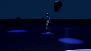 Robot Science Model Brilliant Bright Ai Stock Footage Video (100% Royalty-free) 3705376255 | Shutterstock