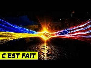 Trump and Zelensky just reached a deal! The first consequences are emerging