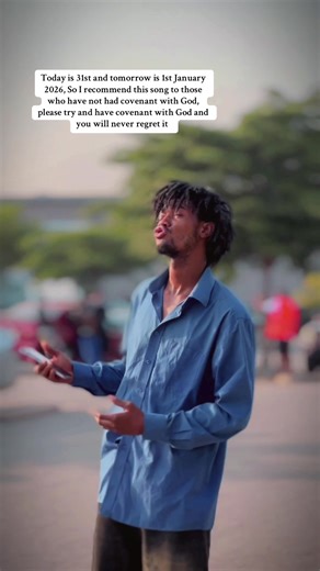 Covenant with God: A New Year's Recommendation