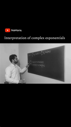 NaMans. on Instagram: "Negative word implies a rotating vector will go clockwise in the complex plane. that's all."