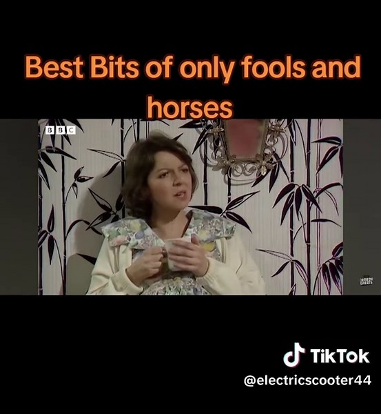 Best Bits of only fools and horses