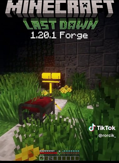 Сборка зомби-апокалипсиса для Minecraft 1.20.1