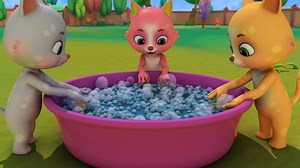 205K views · 4.8K reactions | Animated Cartoons for Children | With Nursery Rhymes & Kids Songs By Hazel Rabbit and Friends - Kids' Songs | Baby Blue & Monsters - Kids Songs | Facebook