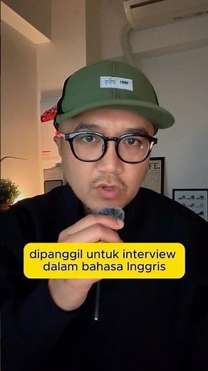 8 Pertanyaan Interview Kerja dalam Bahasa Inggris #carajawabinterview #interviewbahasainggris