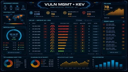 AWS Vulnerability Management: Inspector v2, CVSS, KEV, Reachability