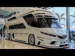 Top 7 Ultimate Luxury Motorhomes 2026 | BMW | MERCEDES | BUGATTI And other..
