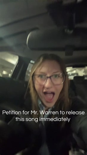 Fever Dream to be release ASAP petition please sign it #alexwarren #alexwarrensong #alexwarrenmusic #feverdream #grammys @Alex Warren @Alex Warren @alexwarrenism