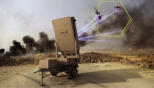 Epirus - Leonidas C-UAS System | Soldier Systems Daily