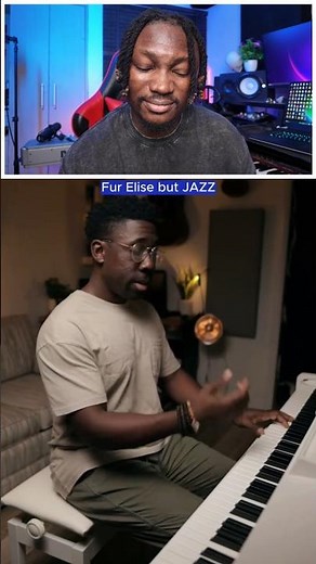 What if Fur Elise was JAZZ