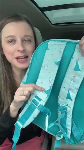 Adorable Modern Frozen Toddler Backpacks for School #toddlerbackpack #preschool