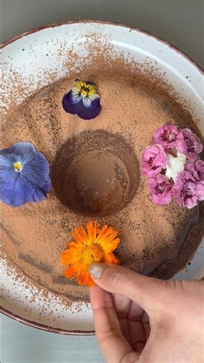 4 Ingredient Chocolate Cake | Low calorie | Easy recipe | High volume