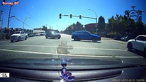 •ROAD RAGER GETS CAUGHT AT THE RIGHT TIME• | Dashcam Lessons