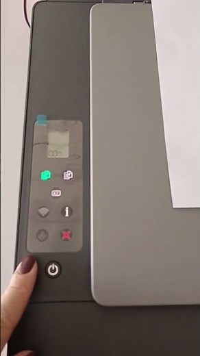Connecting an HP smart printer to a new Wi-Fi network