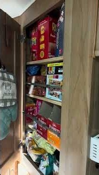 A Tour of Upgraded 2025 Host Cascade Truck Camper Interior #howeverthewindblows