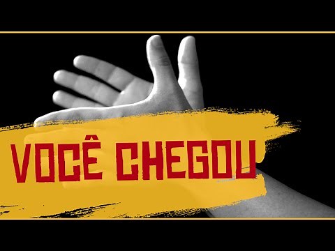 VOCÊ CHEGOU - Ayú
