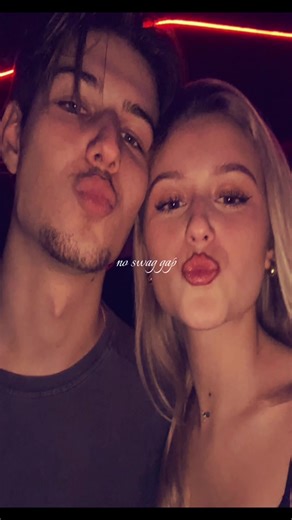 sram IT couple #sramedit #skam #noraklaricselem #rokomaric #foryou niche roko and Nora skam sram season 2 pink font yellow font swag trending song