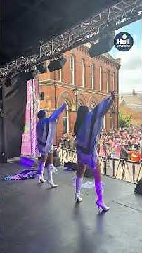 Pride festival returns to Hull 🥳