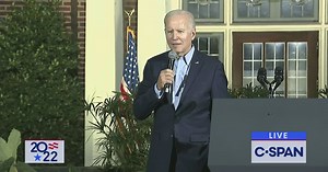 President Biden Campaigns for Governor Hochul in New York