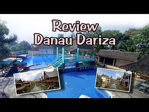 Hotel di Garut Yang Ada Kolam Renang Air Panas | Review Hotel Danau Dariza Garut