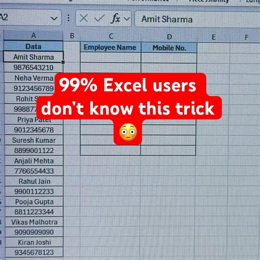 Ctrl + G shortcut Excel users miss kar dete hain | Ctrl + G Go To Special Trick