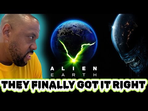 Alien Earth: This Alien Story Nails It!