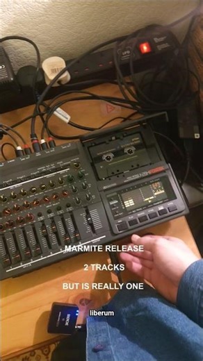 libera can sometimes take the long way round - track 1 below! #ambientmusic #idm