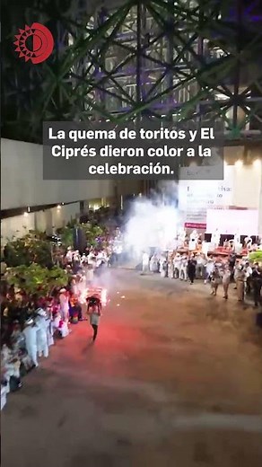 Jaraneros y danzantes derrochan ritmo y tradición en el Día Internacional de la Danza en Yucatán