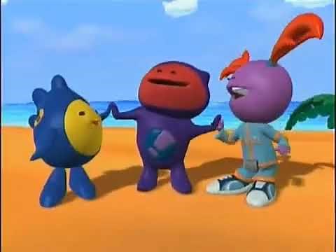 Ready Set Learn Promotional Trailer 2003 (Rare)