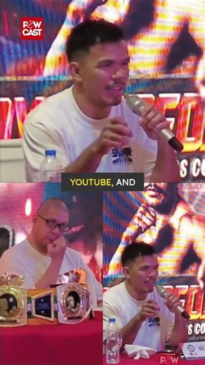 What drives a world champion to greatness? Rolando Dy reveals his secret.