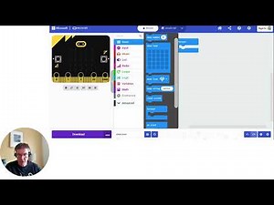 CAS micro:bit starters Video 1: Using MakeCode 1