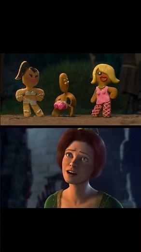 Did Shrek change? 2001 vs 2026 Comparison 🤯