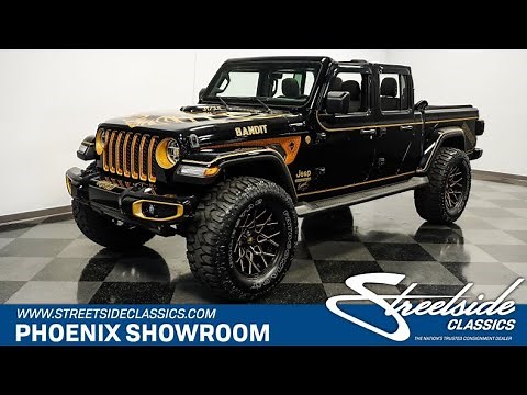 2021 Jeep Gladiator for sale | 1943-PHX