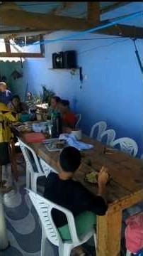 The barbecue was awesome! #familyvolts #vlog #barbecue