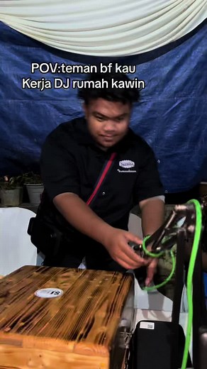 Setup and Operation of DJ Equipment for Events