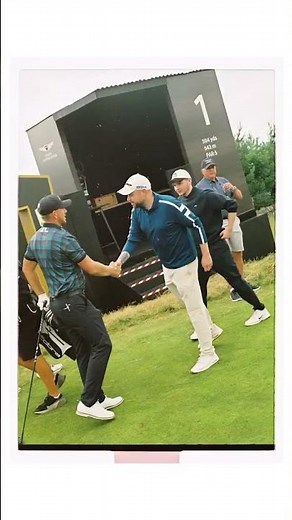 A Day in the Life at the Genesis Scottish Open