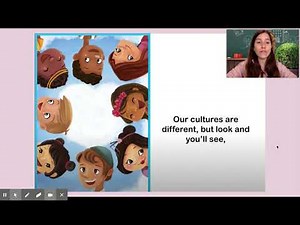 Culture Lesson 2 - How do people interact in different cultures?!