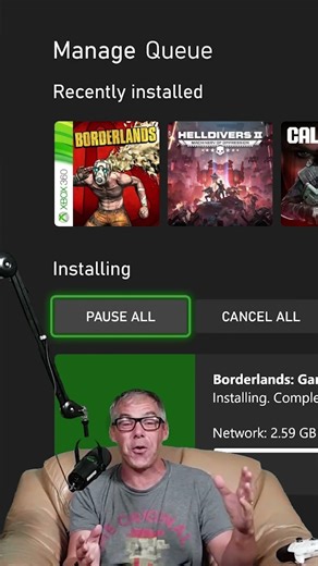 Installed - Borderlands: Game of the Year Edition [Xbox Series X] #gaming