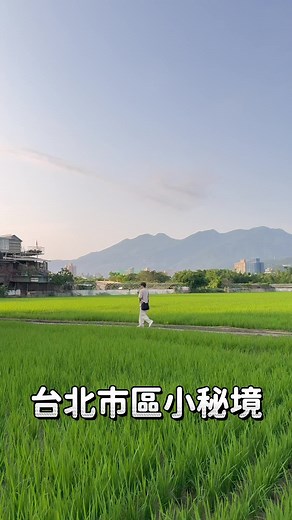 雙北市區四個小秘境探索指南