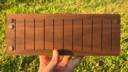 Ellitone KeyControl MIDI/CV Keyboard Controller & Sequencer