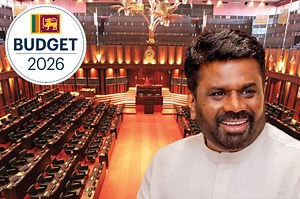 LIVE UPDATES: 2026 Budget Speech
