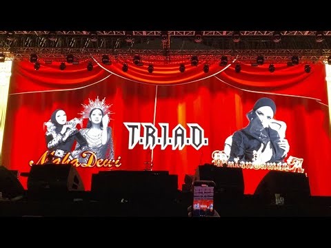 Republik Cinta Management | Full Live at Synchronize Fest 2023